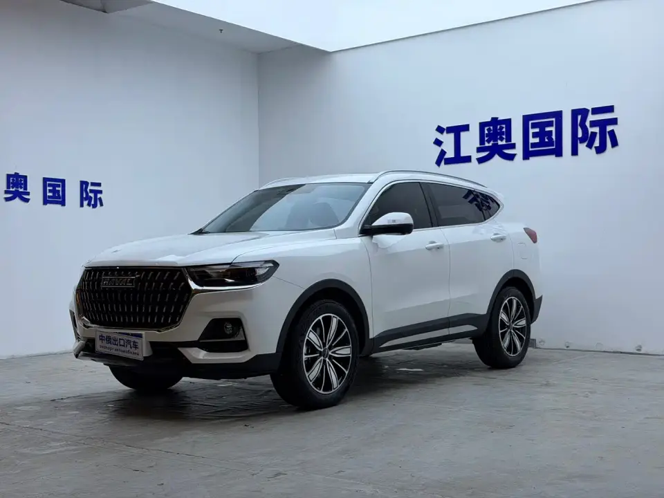 Haval H6 National Trend Edition 1.5T Automatic Champion 2023