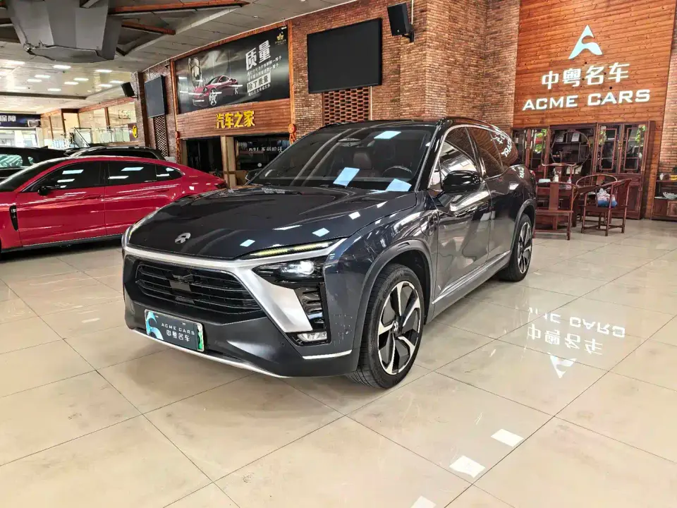 NIO ES8 Model 100kWh Pilot 6-Seater 2022
