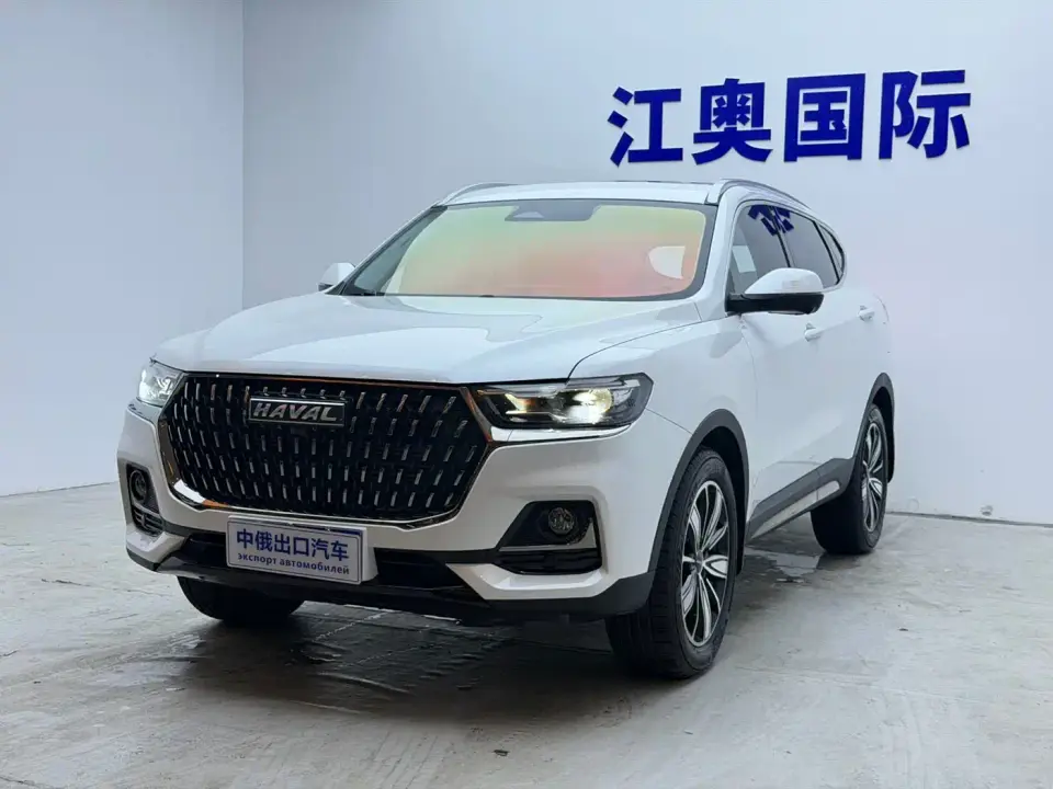 Haval H6 National Trend Edition 1.5T Automatic Champion 2023
