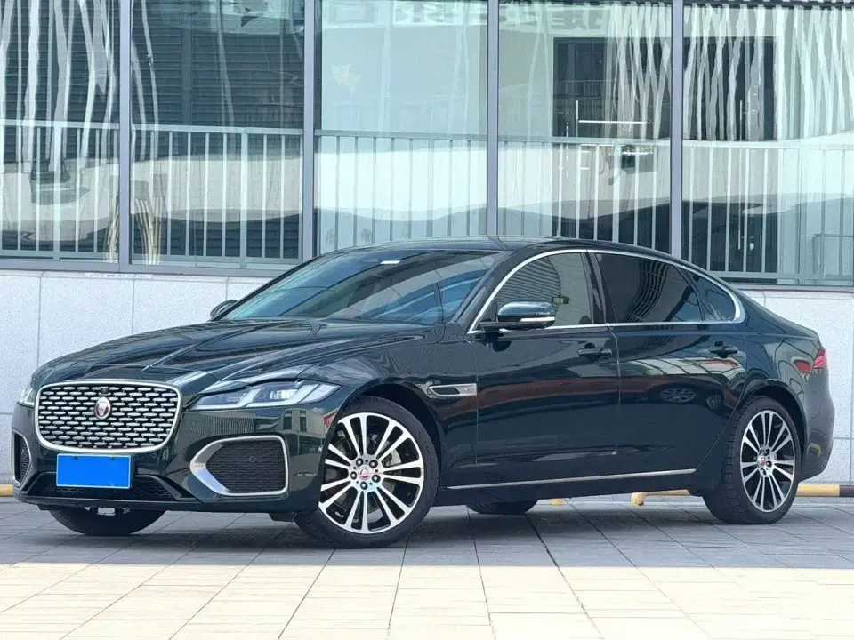 Jaguar XFL 2.0T P250 2WD Premium Luxury 2024