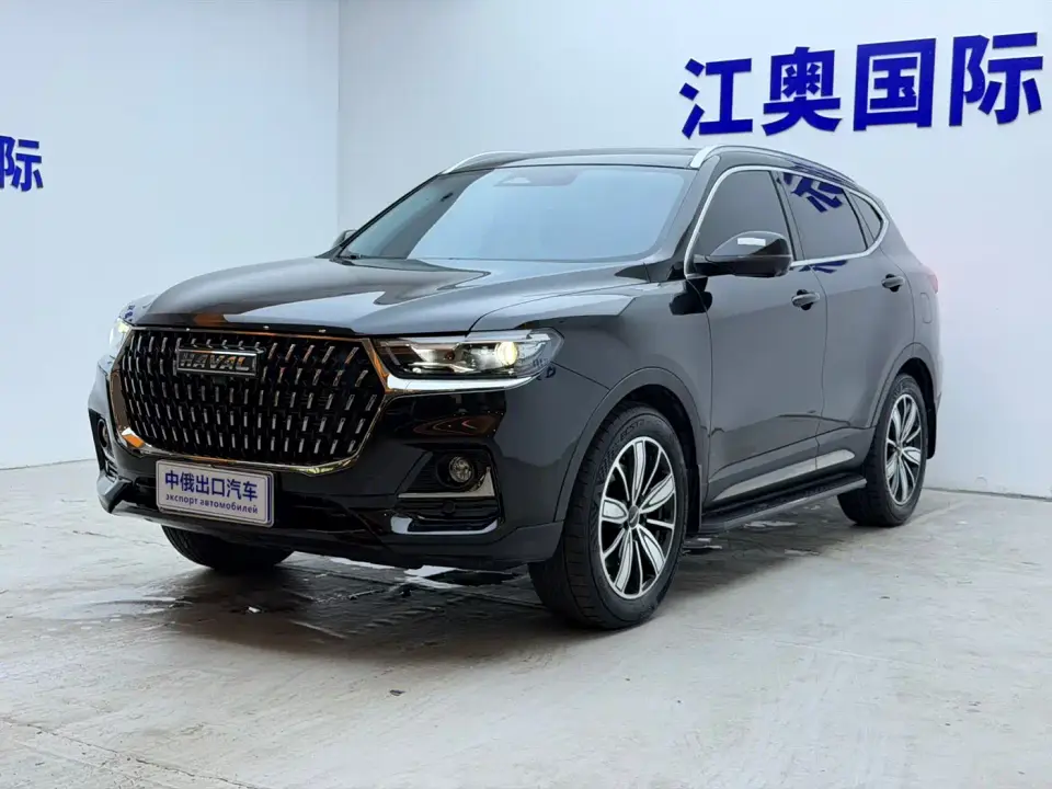 Haval H6 National Trend Edition 1.5T Automatic Champion 2023