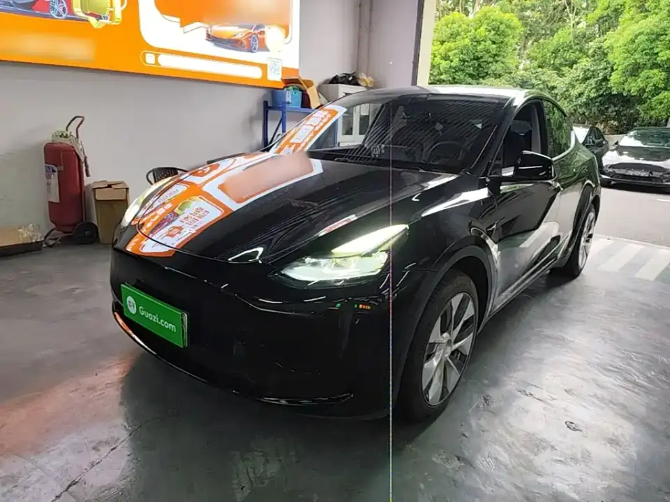 Tesla Model Y Facelift Rear-Wheel Drive Version 2023