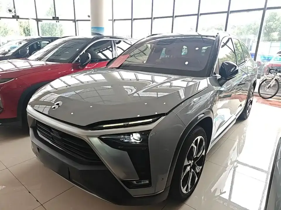 NIO ES8 Model 580KM Signature Edition 6-Seater 2021