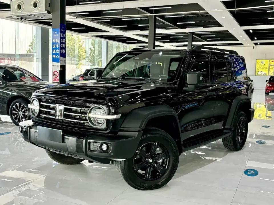 Tank 300 Off-Road Edition 2.0T Conqueror 2023