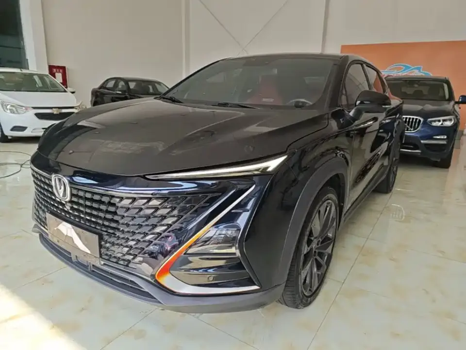 Changan UNI-T 1.5T Premium 2021