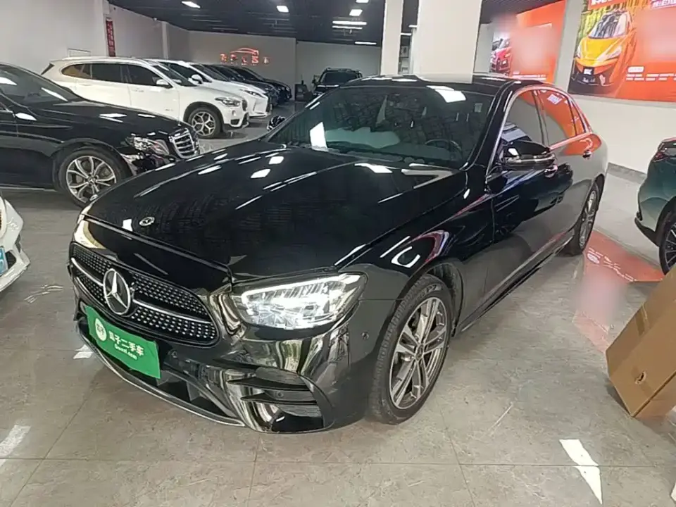 Mercedes-Benz E-Class Facelift E 260 L Sport 2024