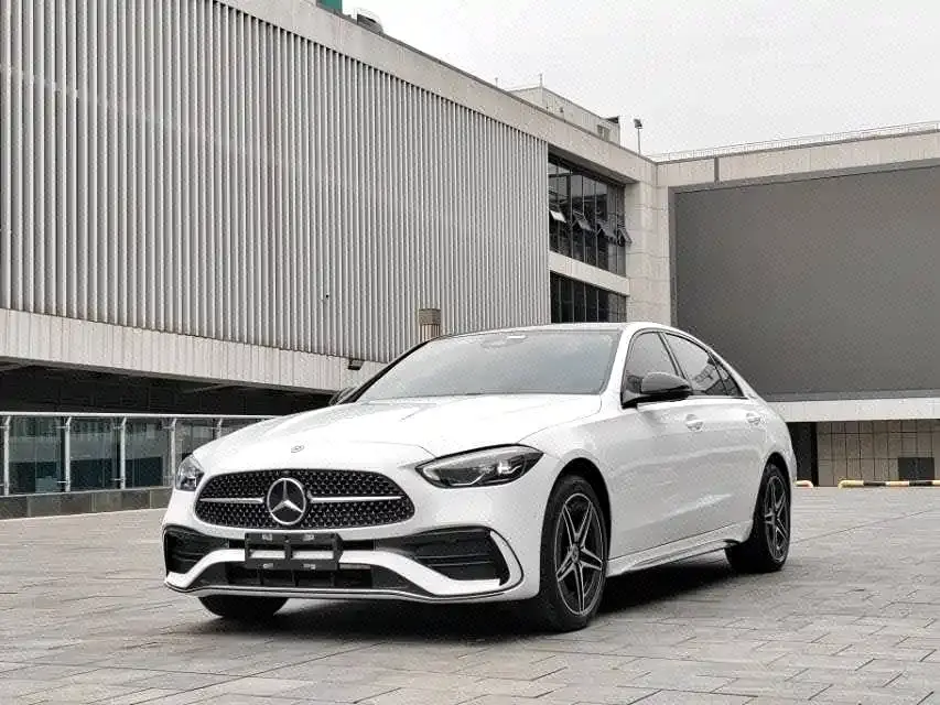 Mercedes-Benz C-Class C 260 L Night Edition Sport 2024