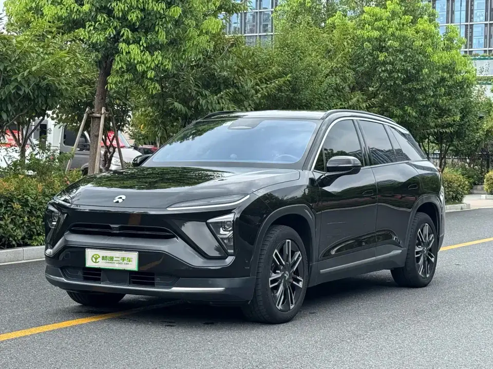 NIO ES6 610KM Performance 2021
