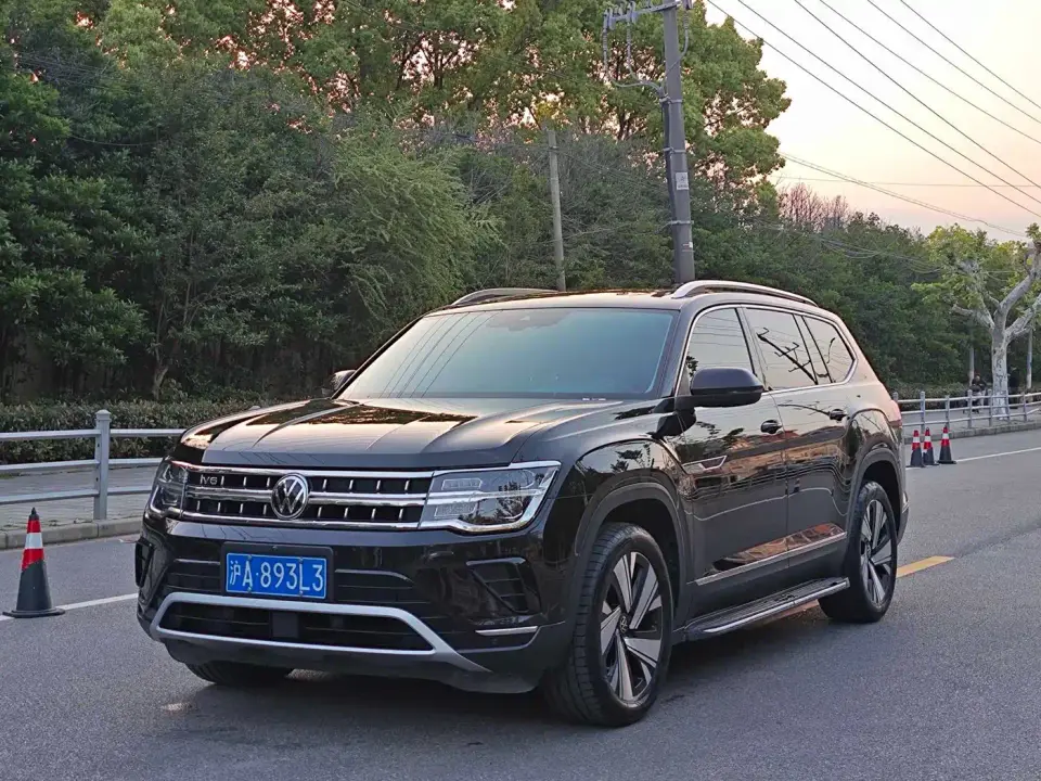 Volkswagen Teramont 530 V6 AWD Premium Luxury Edition 2023