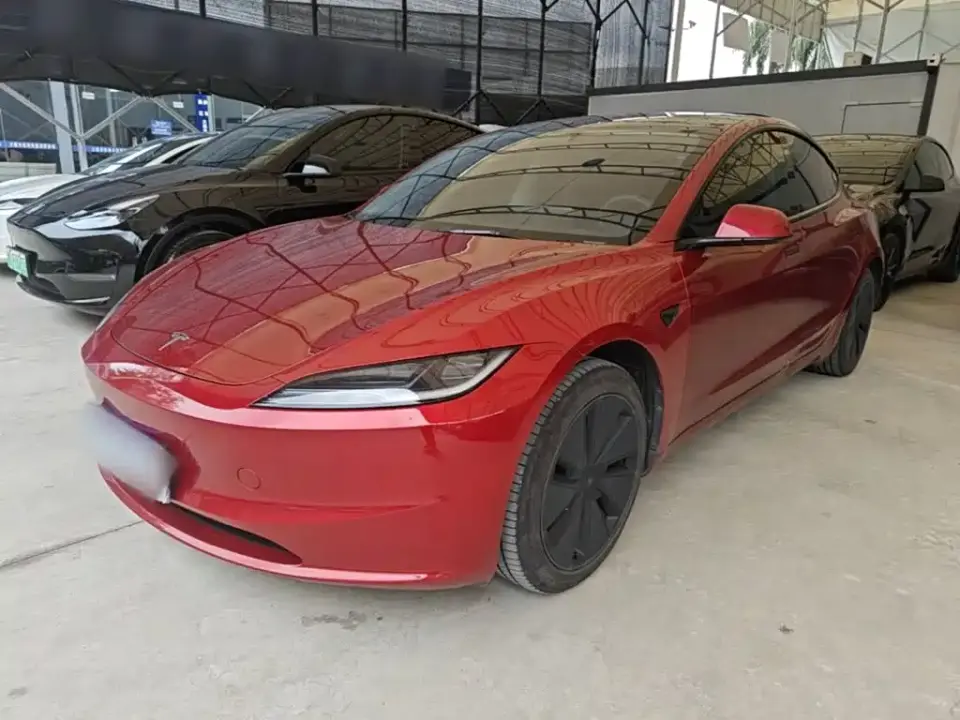 Tesla Model 3 Rear-Wheel Drive 2024
