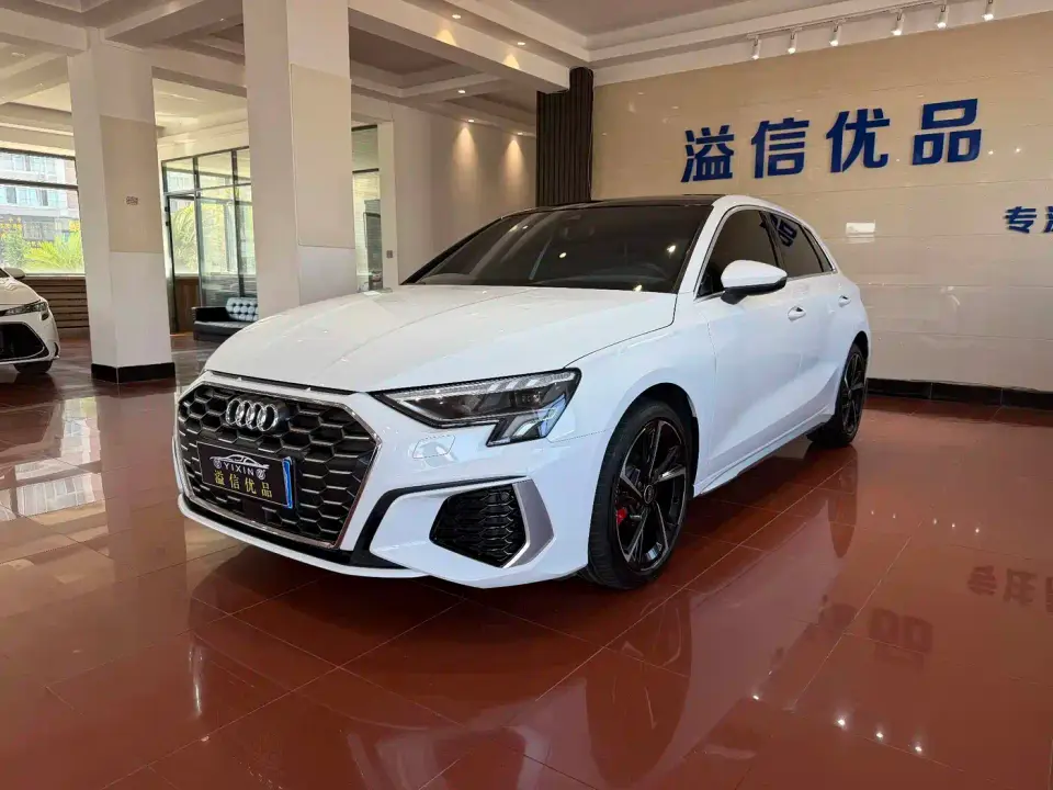 Audi A3 Sportback 35 TFSI Fashion Sport 2023