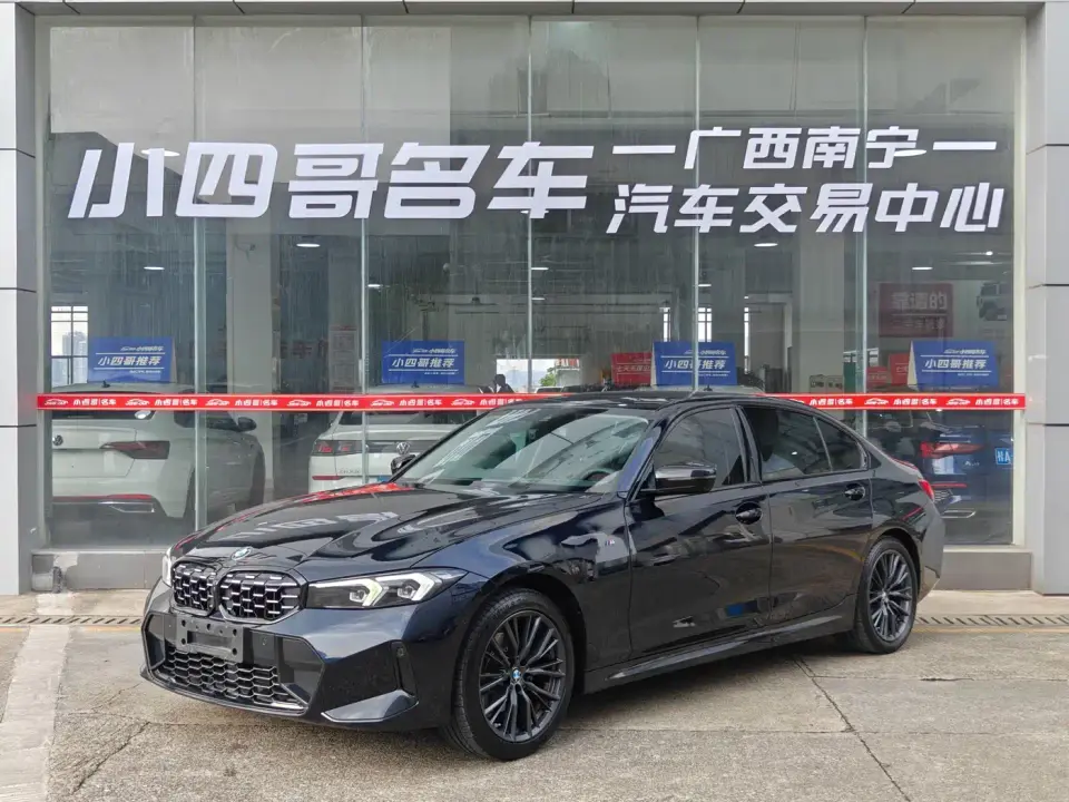 BMW 3 Series 325Li M Sport Package 2024