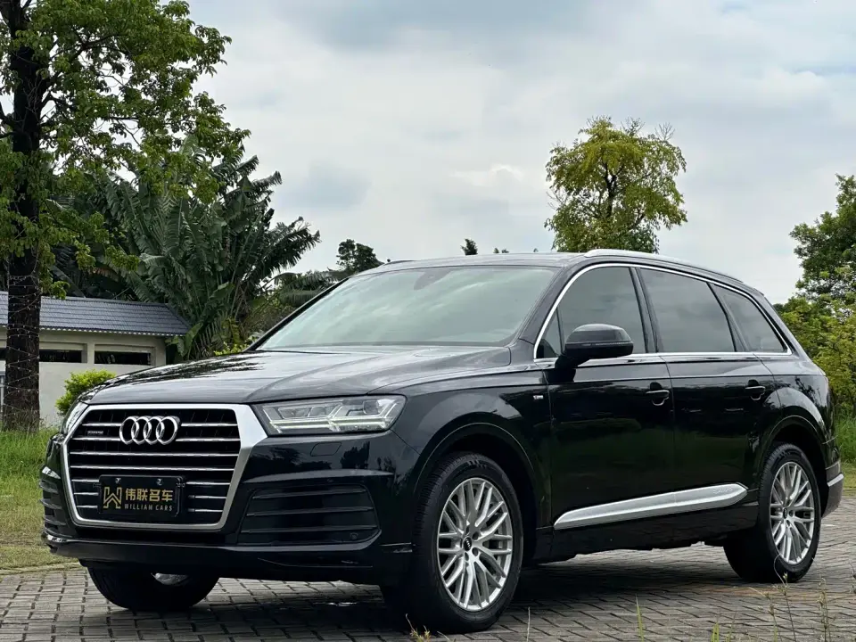 Audi Q7 55 TFSI Technology 2019
