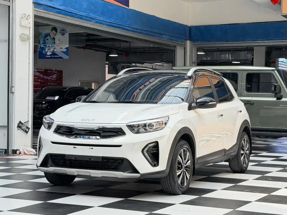 Kia KX1 1.4L CVT Sunroof Version 2023