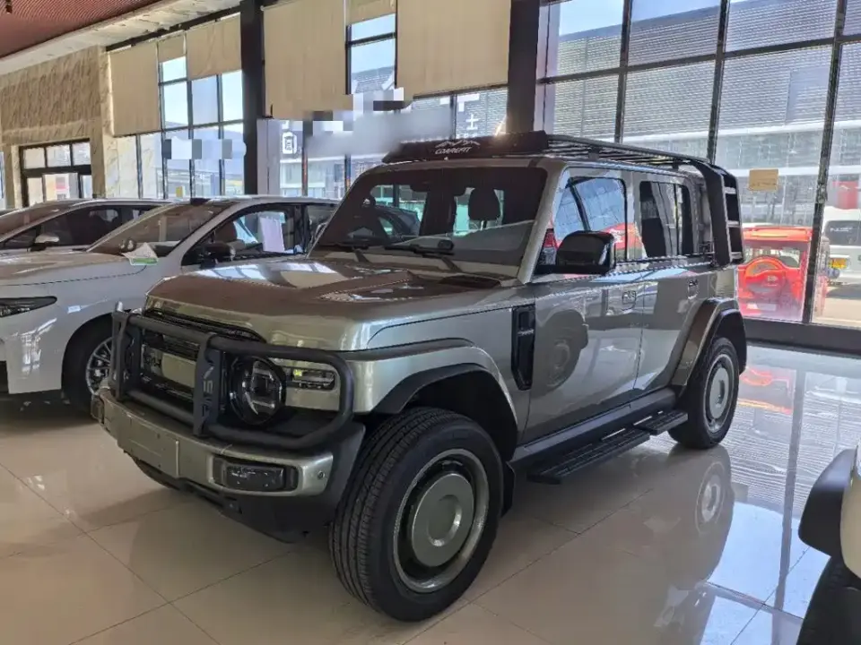 iCar V23 FWD Base Model 2026
