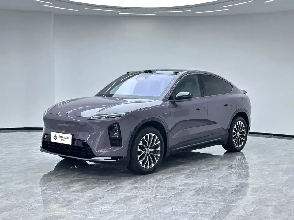 NIO EC6 75kWh 2025