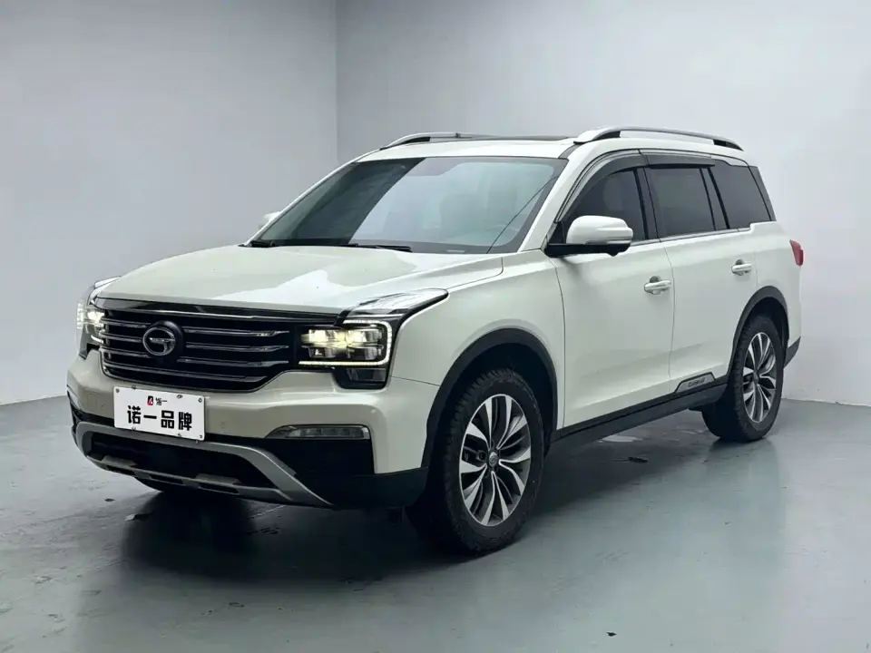 GAC Trumpchi GS8 320T AWD Luxury Smart Connect (7-Seater) 2019