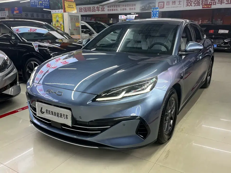 BYD Seal 06 New Energy DM-i Smart Drive 80KM Luxury 2025