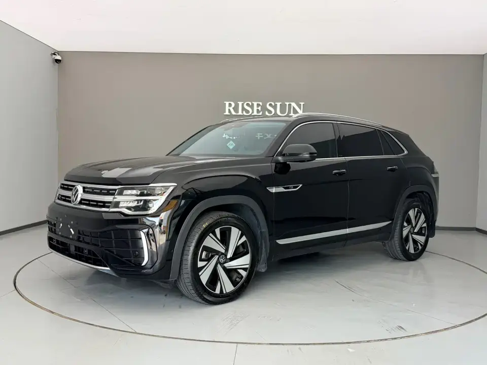 Volkswagen Teramont Teramont X 380TSI 4WD Luxury Edition 2023