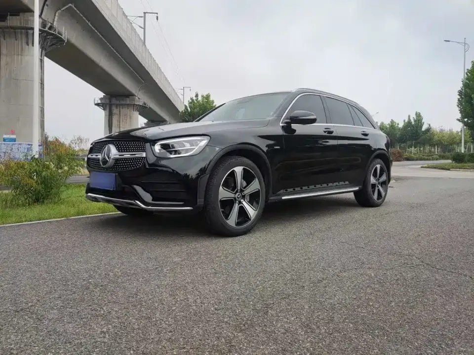 Mercedes-Benz GLC-Class Facelift GLC 300 L 4MATIC Dynamic Collector's Edition 2023
