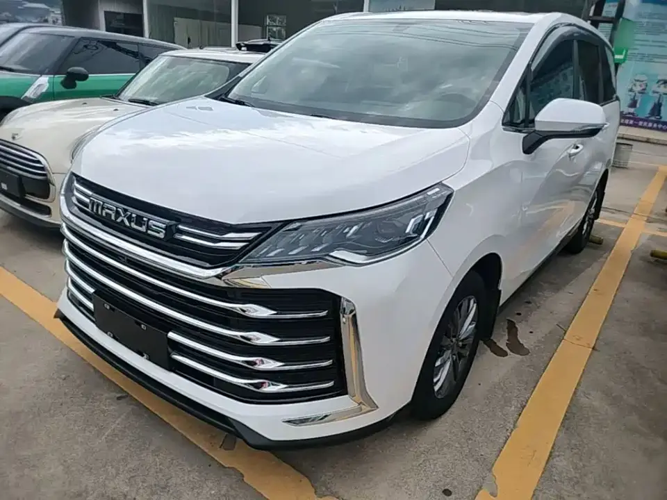 SAIC Maxus Maxus G50 Model PLUS 1.5T Happiness Recommended Auto Launch Edition 2024