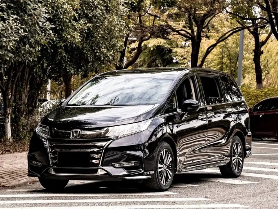 Honda Odyssey 2.0L Sharp Exclusive Edition 2021