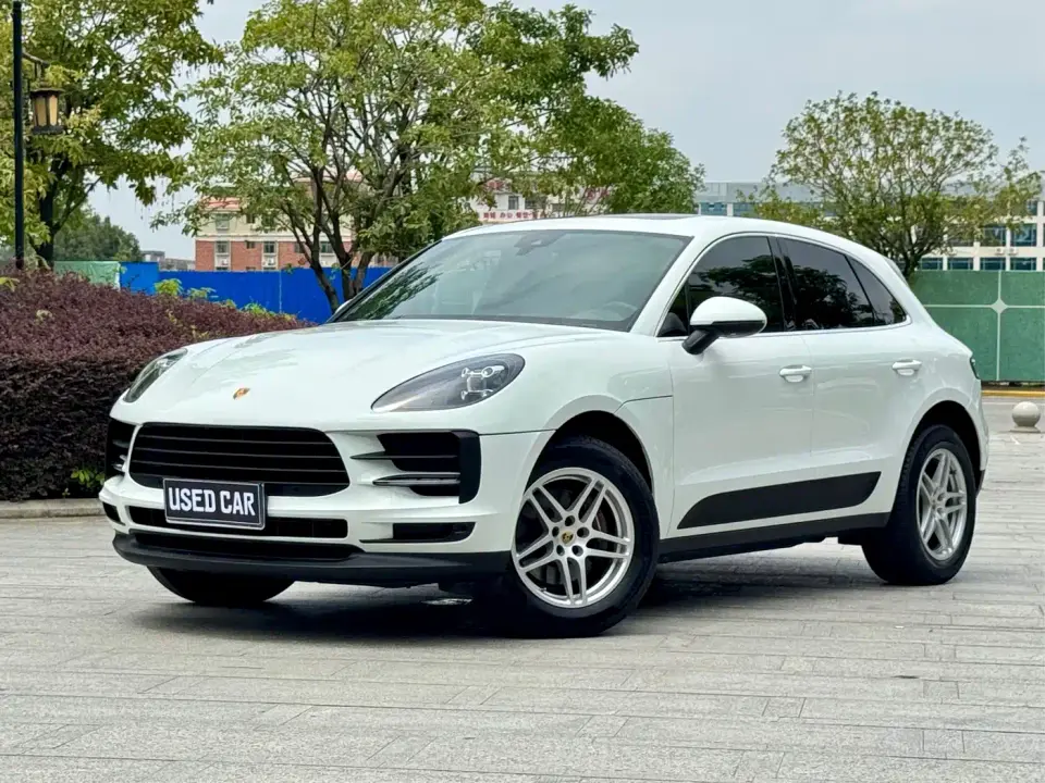 Porsche Macan Macan 2.0T 2020