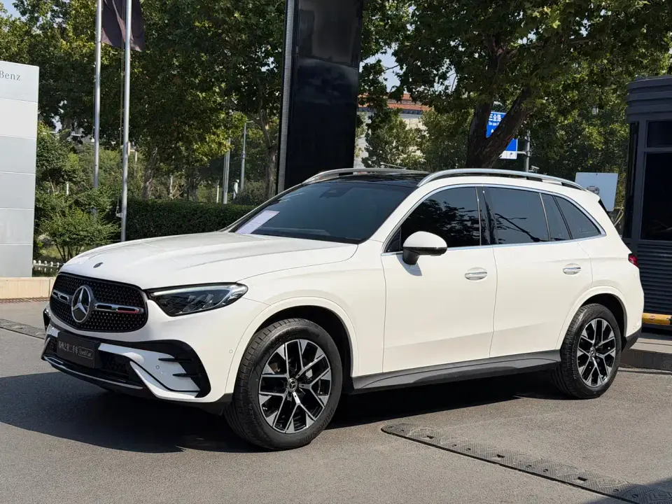 Mercedes-Benz GLC-Class GLC 260 L 4MATIC Luxury 5-Seater 2023