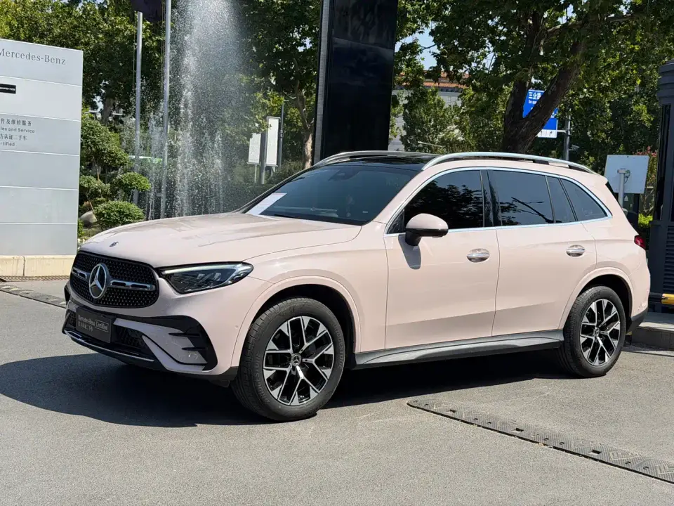 Mercedes-Benz GLC-Class GLC 260 L 4MATIC Luxury 5-Seater 2023