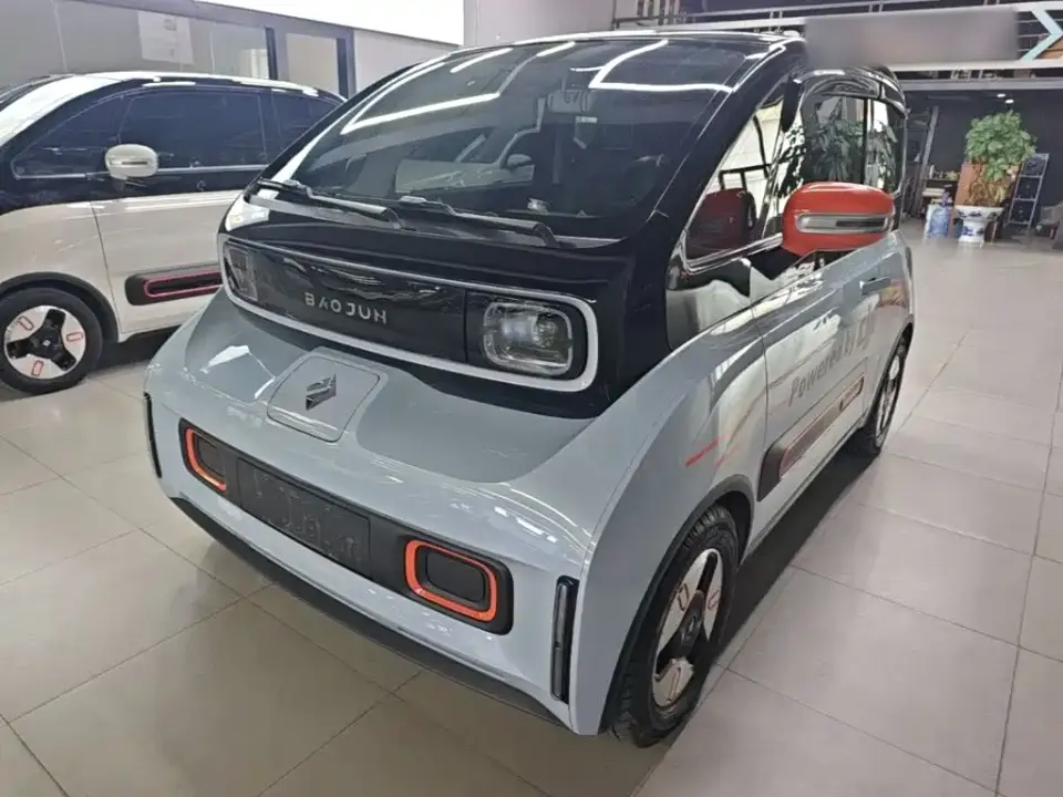 Baojun KiWi EV Artist Lite NMC 2022