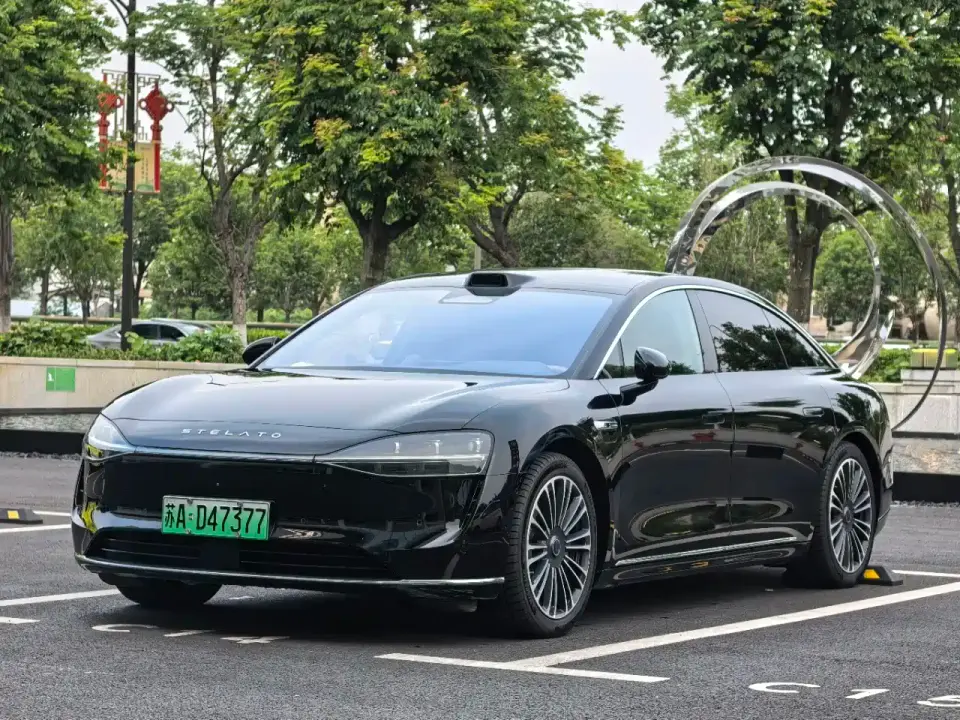 Xiangjie Enjoy World S9 Pure Electric Ultra AWD Flagship Edition 2024