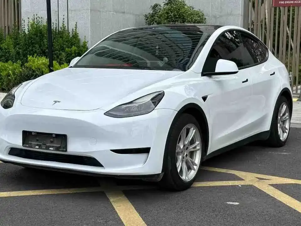 Tesla Model Y Rear-Wheel Drive Version 2022