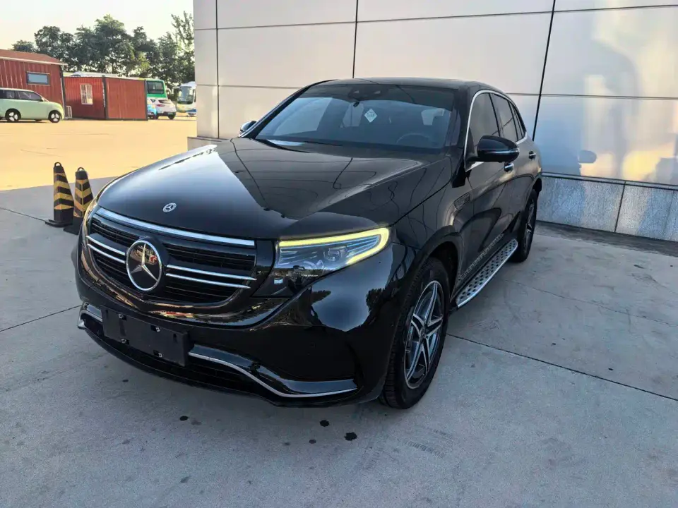 Mercedes-Benz EQC EQC 400 4MATIC 2021