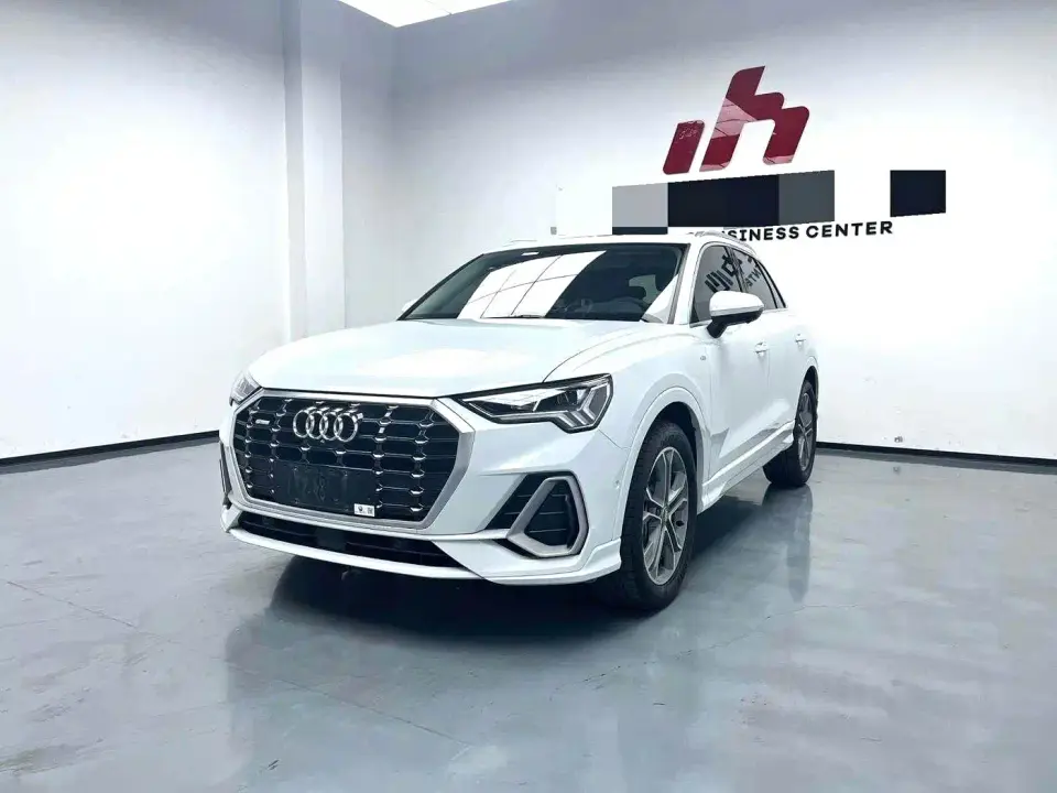 Audi Q3 40 TFSI Fashion Sport 2021