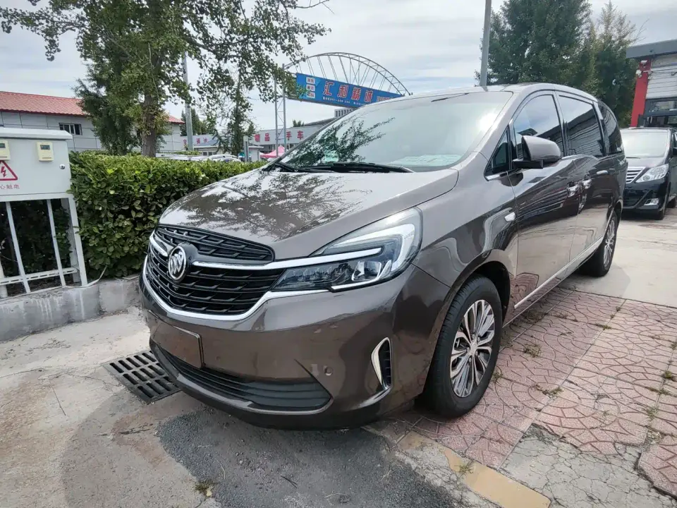 Buick GL8 Land Business Class 652T Premium 2020