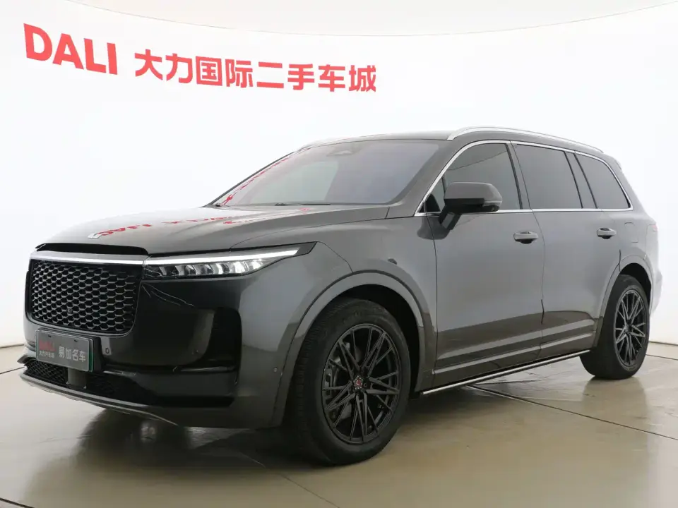 Li Auto Li ONE Extended Range 6-Seater 2021