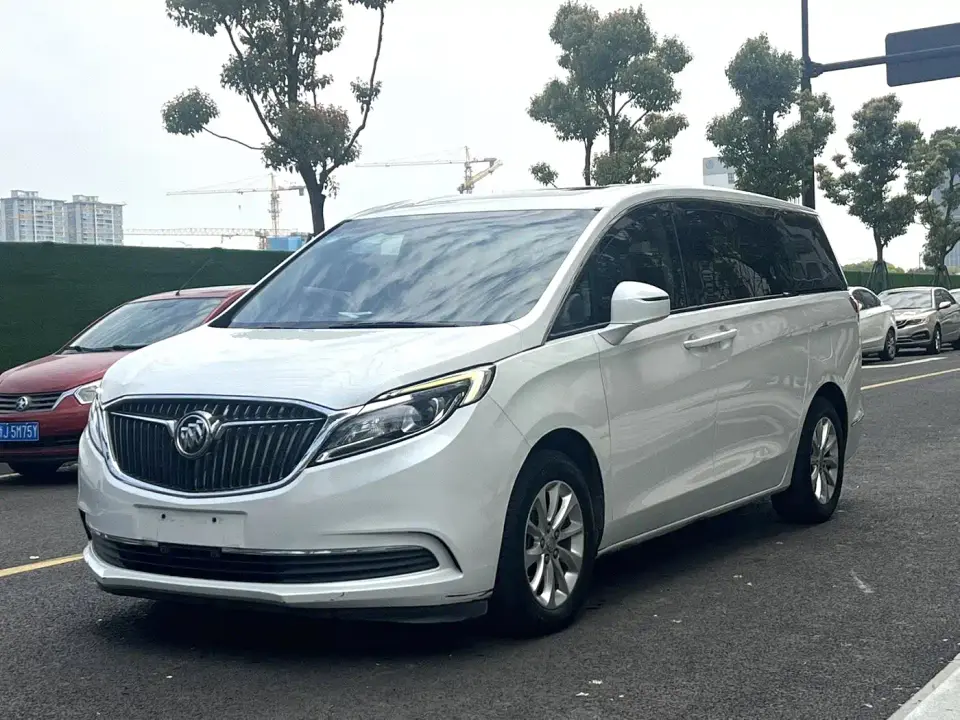 Buick GL8 ES 28T Comfort Type China VI 2020