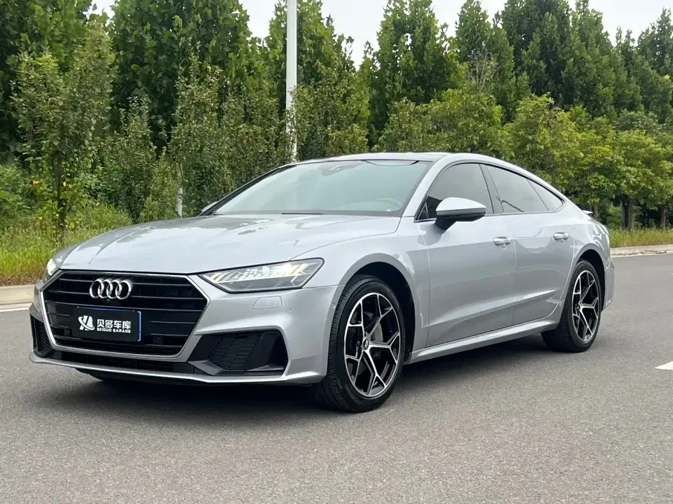 Audi A7 40 TFSI Luxury 2021