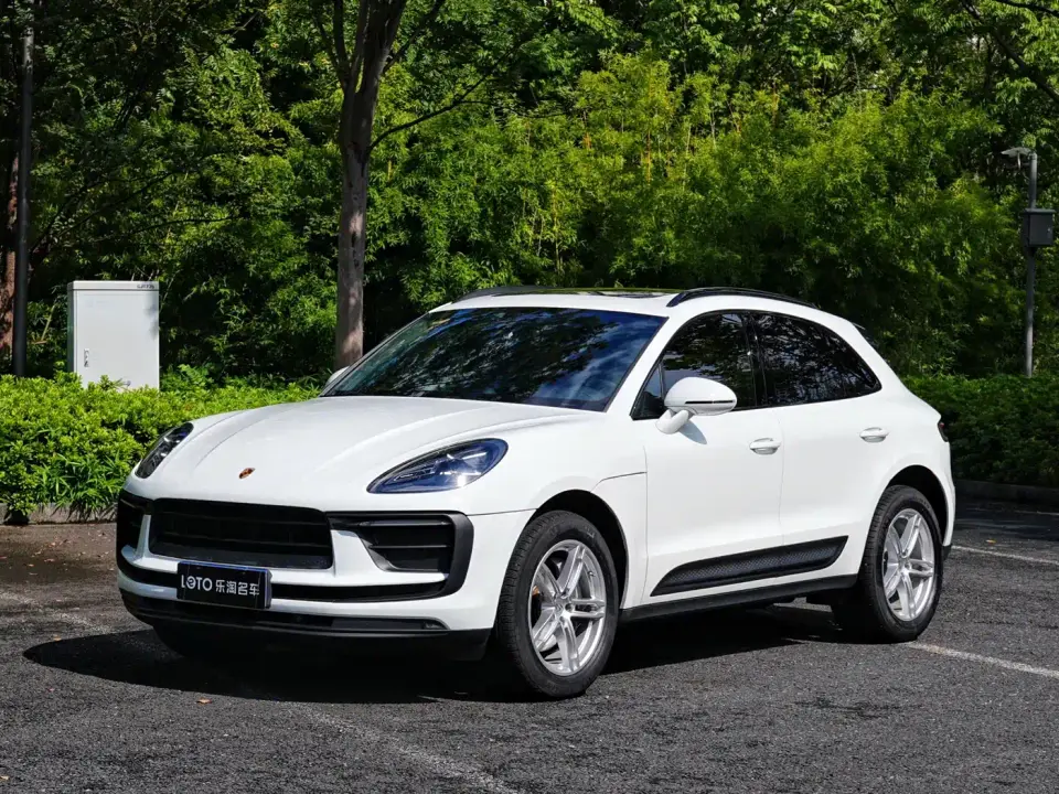 Porsche Macan Macan 2.0T 2024