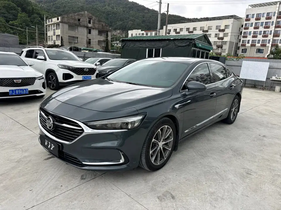Buick LaCrosse 652T Luxury Edition 2021