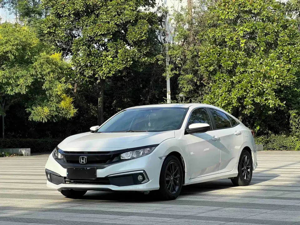 Honda Civic 220TURBO CVT Jingdong Edition China V 2020