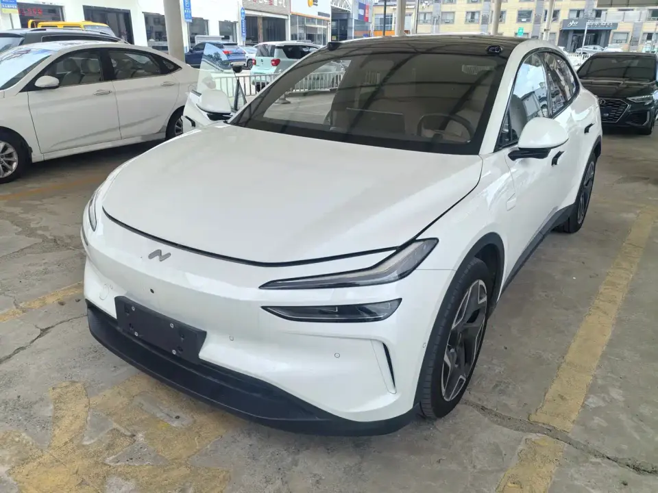Ledao L60 model 60kWh AWD version 2025