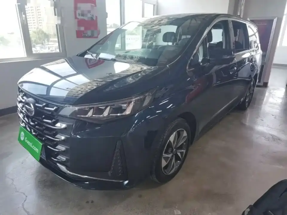 GAC Trumpchi M6 PRO 270T DCT Premium Edition 2024