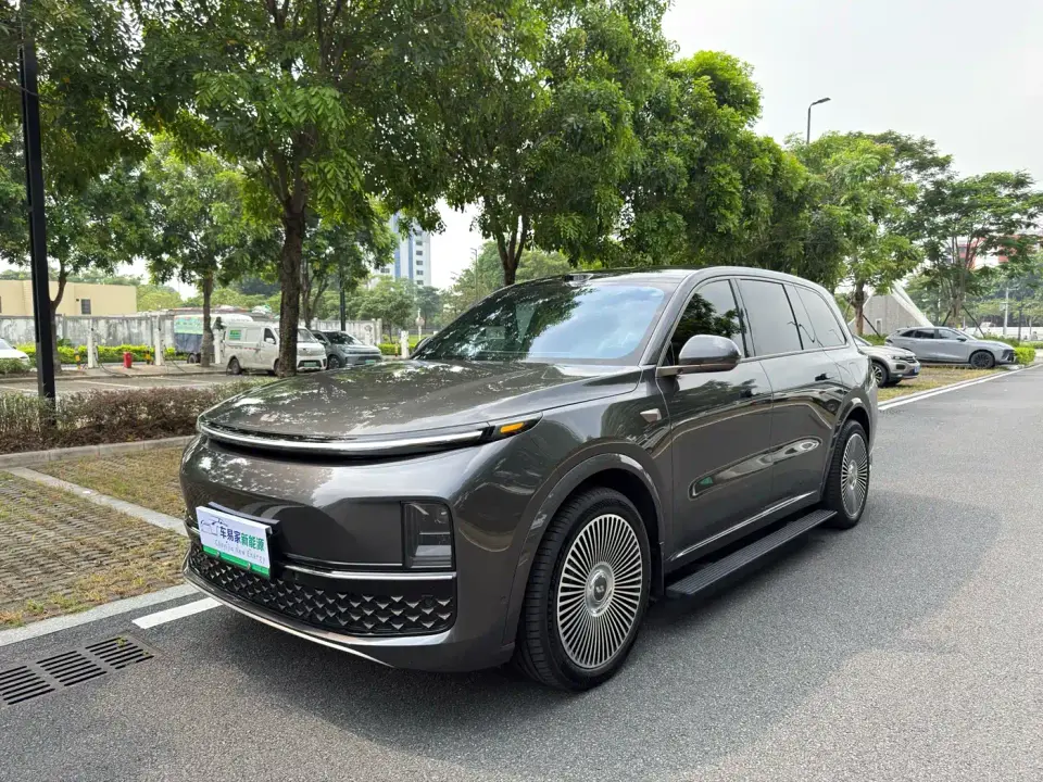 Li Auto Li Xiang L9 Ultra Smart Renewal Edition 2025