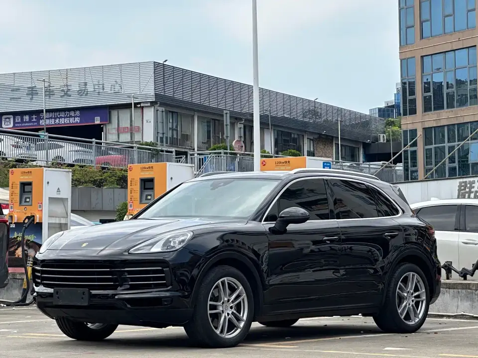 Porsche Cayenne Cayenne 3.0T 2020