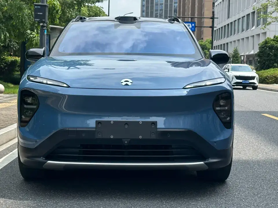 NIO ES7 100kWh First Edition 2022