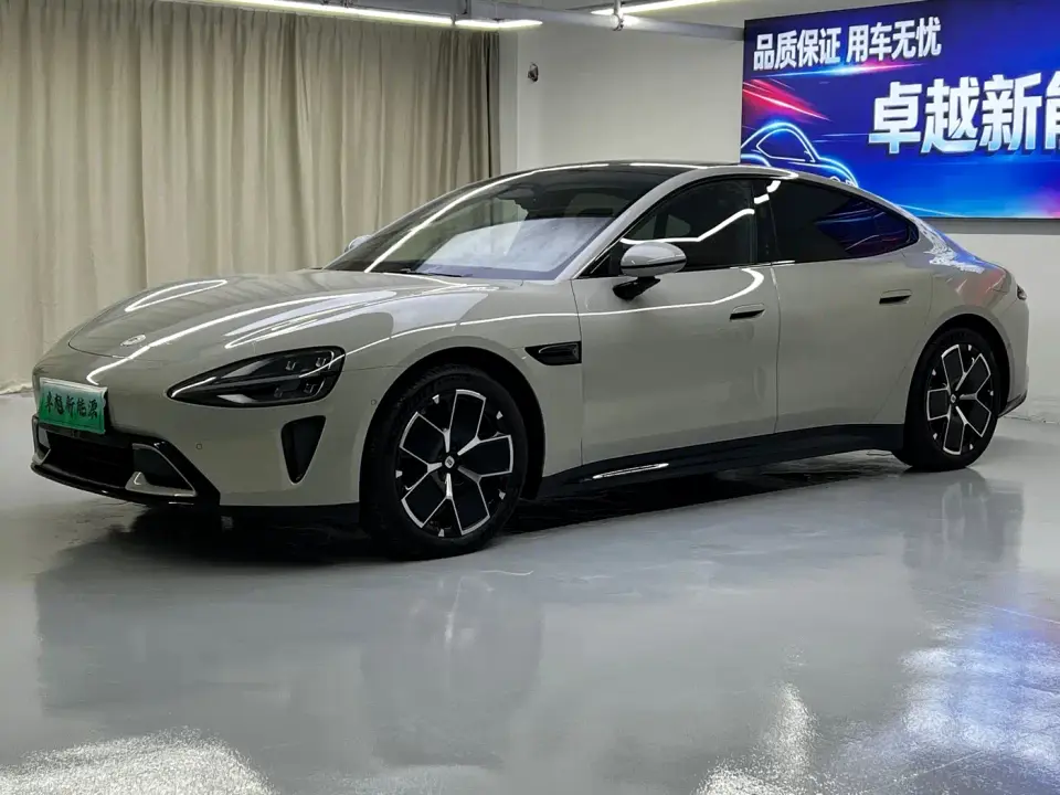 Xiaomi Auto Xiaomi SU7 RWD Long Range Intelligent Driving Edition 2025