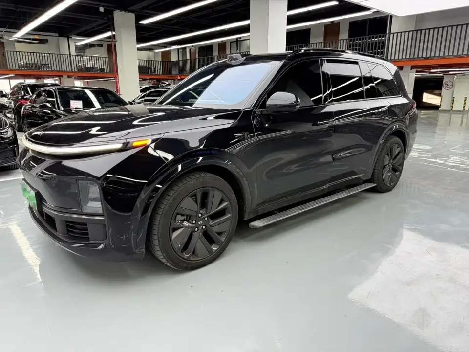Li Auto Li Xiang L9 Max 2023