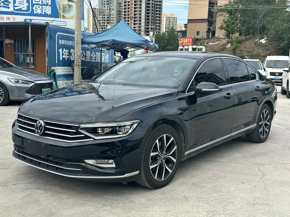 Volkswagen Magotan 330TSI DSG Leading 2022