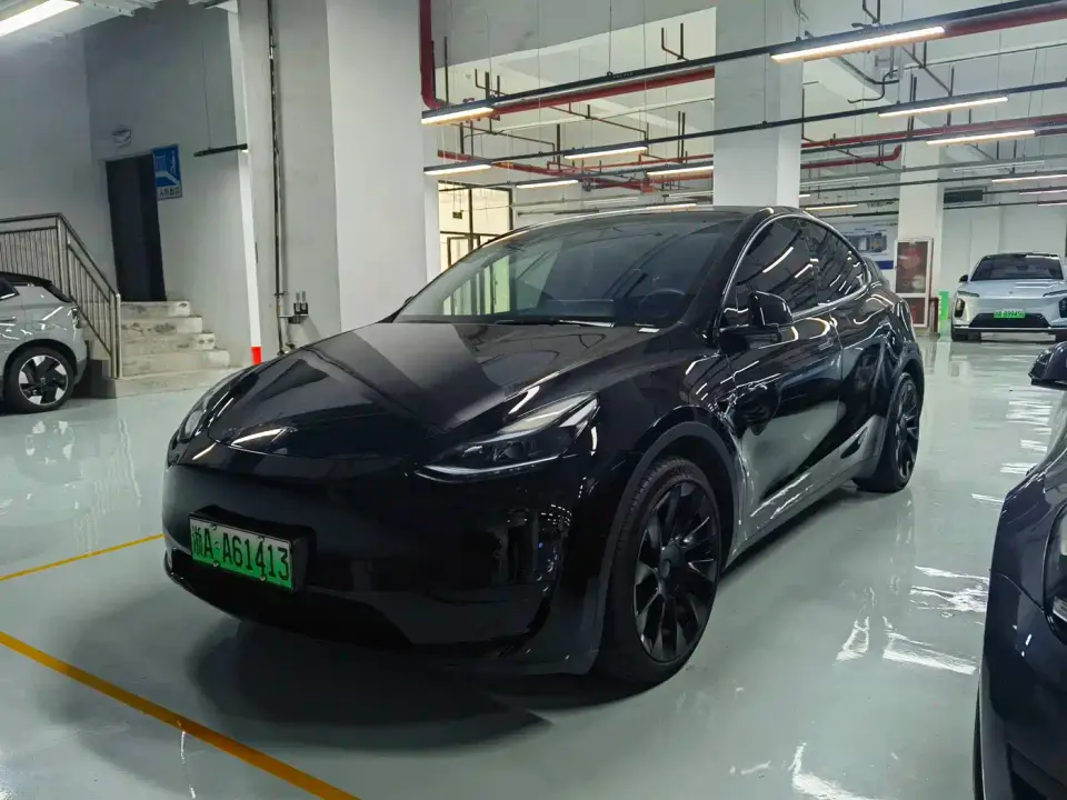 Tesla Model Y Rear-Wheel Drive Version 2022